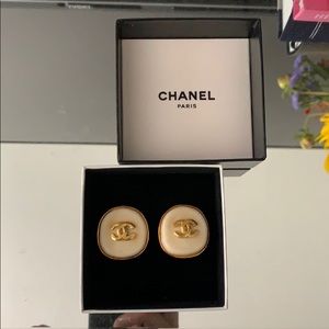Vintage Chanel Earrings